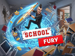 leikur School Fury