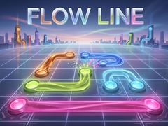 leikur Flow Line 