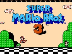 leikur Super Mario Bros. 3