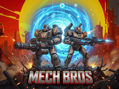 leikur Mech Bros