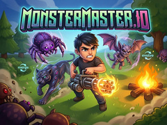 leikur MonsterMaster io