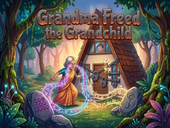 leikur Grandma Freed the Grandchild