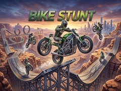 leikur Bike Stunt 