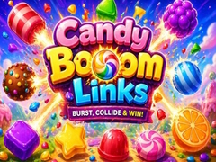 leikur Candy Boom Links