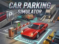 leikur Car Parking Simulator