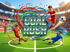 leikur Goal Rush