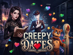 leikur Creepy Dates