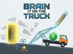 leikur Brain it on the truck