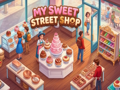 leikur My Sweet Street Shop