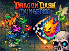 leikur Dragon Dash Dungeons
