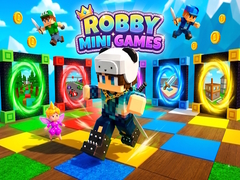 leikur Robby Mini Games