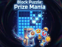 leikur Block Puzzle: Prize Mania