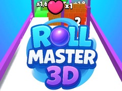 leikur Roll Master 3D