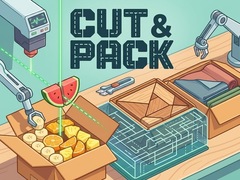 leikur Cut & Pack