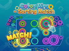 leikur Color Ring - Sorting Match