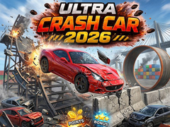 leikur Ultra Crash Car 2026