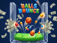 leikur Balls Bounce