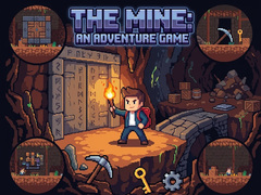 leikur The Mine: An Adventure Game