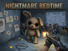 leikur Nightmare Bedtime