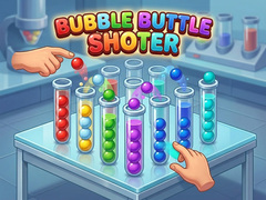 leikur Bubble buttle shoter