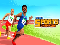 leikur  Retro Sports Champion