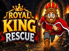 leikur Royal King Rescue