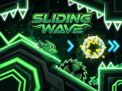 leikur Sliding Wave