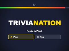 leikur Trivia Nation