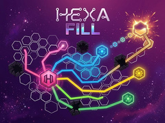 leikur HexaFill