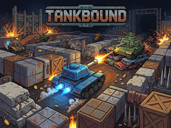 leikur Tank Bound