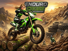 leikur Enduro Cross Motorsport