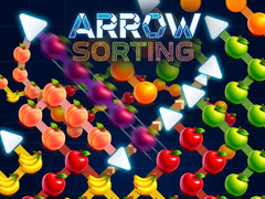 leikur Arrow Sorting