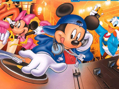 leikur Dance Dance Revolution Disney Mix