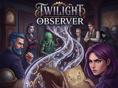 leikur Twilight Observer