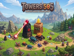 leikur Towers 505