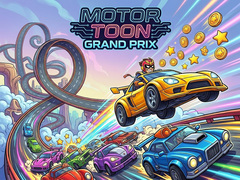 leikur Motor Toon Grand Prix
