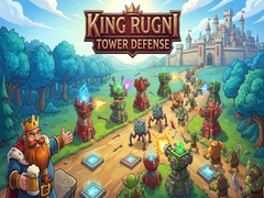 leikur King Rugni Tower Defense