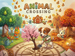 leikur Animal Crossing
