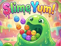 leikur Slime Yum!