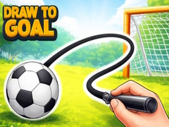 leikur Draw To Goal