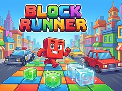 leikur Block Runner