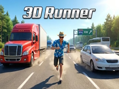 leikur 3D Runner