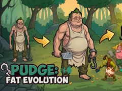 leikur Pudge: Fat Evolution Clicker