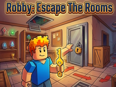 leikur Robby: Escape The Rooms