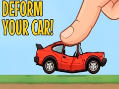 leikur Deform Your Car!
