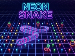 leikur Neon Snake