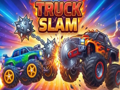 leikur Truck Slam