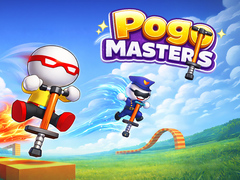 leikur Pogo Masters