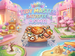 leikur Tidy Master - Satisfeel ASMR