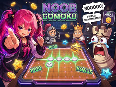 leikur Noob Gomoku